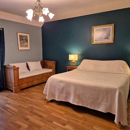 La Jouvenelle Bed and Breakfast Aucey-la-Plaine Buitenkant foto