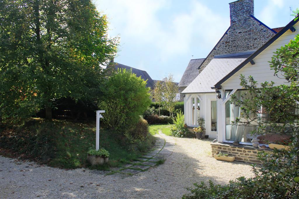 La Jouvenelle Bed and Breakfast Aucey-la-Plaine Buitenkant foto