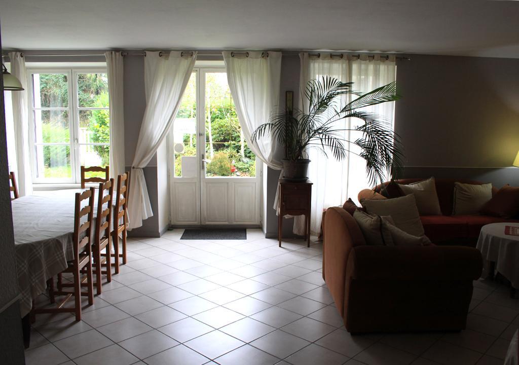 La Jouvenelle Bed and Breakfast Aucey-la-Plaine Buitenkant foto
