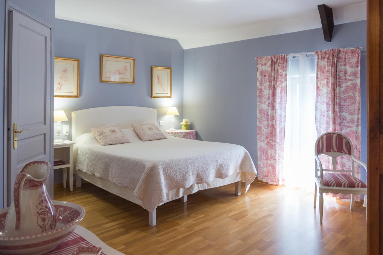La Jouvenelle Bed and Breakfast Aucey-la-Plaine Buitenkant foto