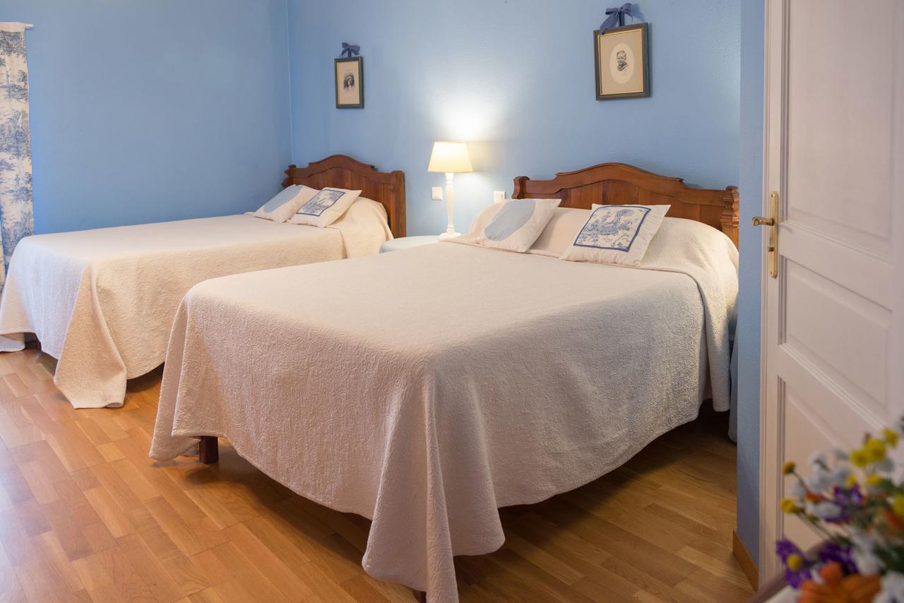 La Jouvenelle Bed and Breakfast Aucey-la-Plaine Buitenkant foto