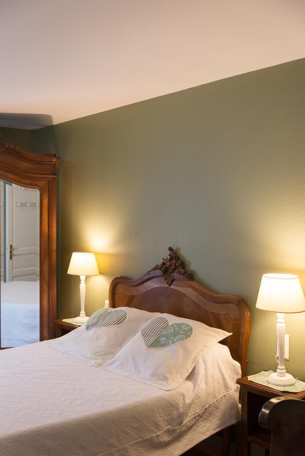 La Jouvenelle Bed and Breakfast Aucey-la-Plaine Buitenkant foto