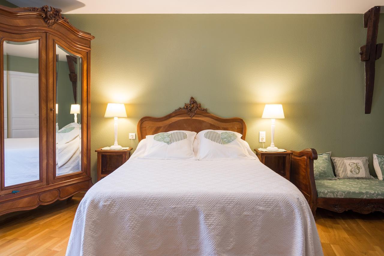 La Jouvenelle Bed and Breakfast Aucey-la-Plaine Buitenkant foto